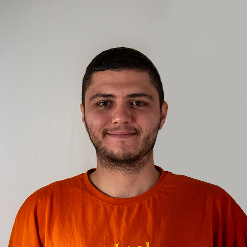 Moksha Labs Team Member - Berkay Erte