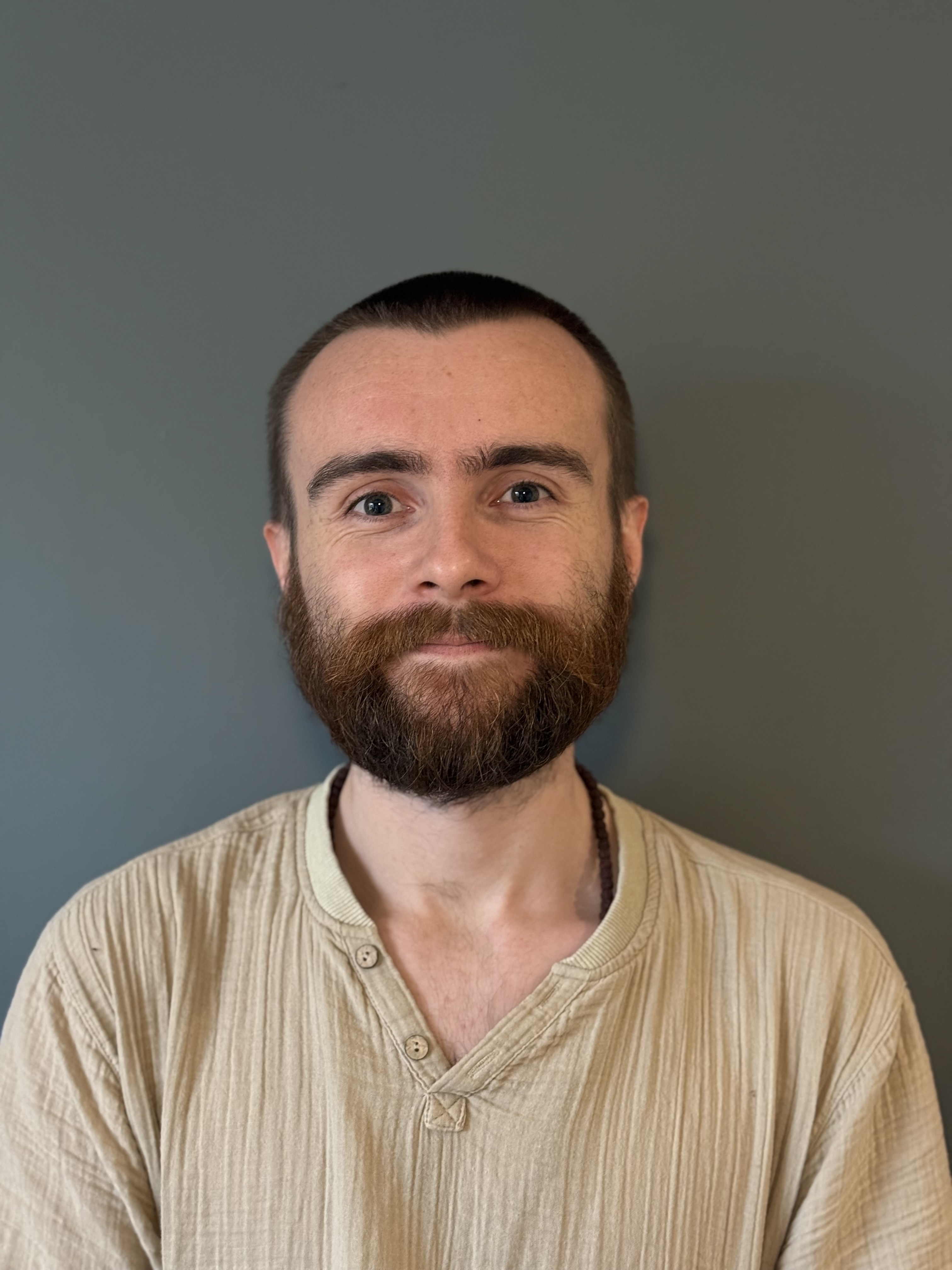 Moksha Labs Team Member - Dylan Mahony