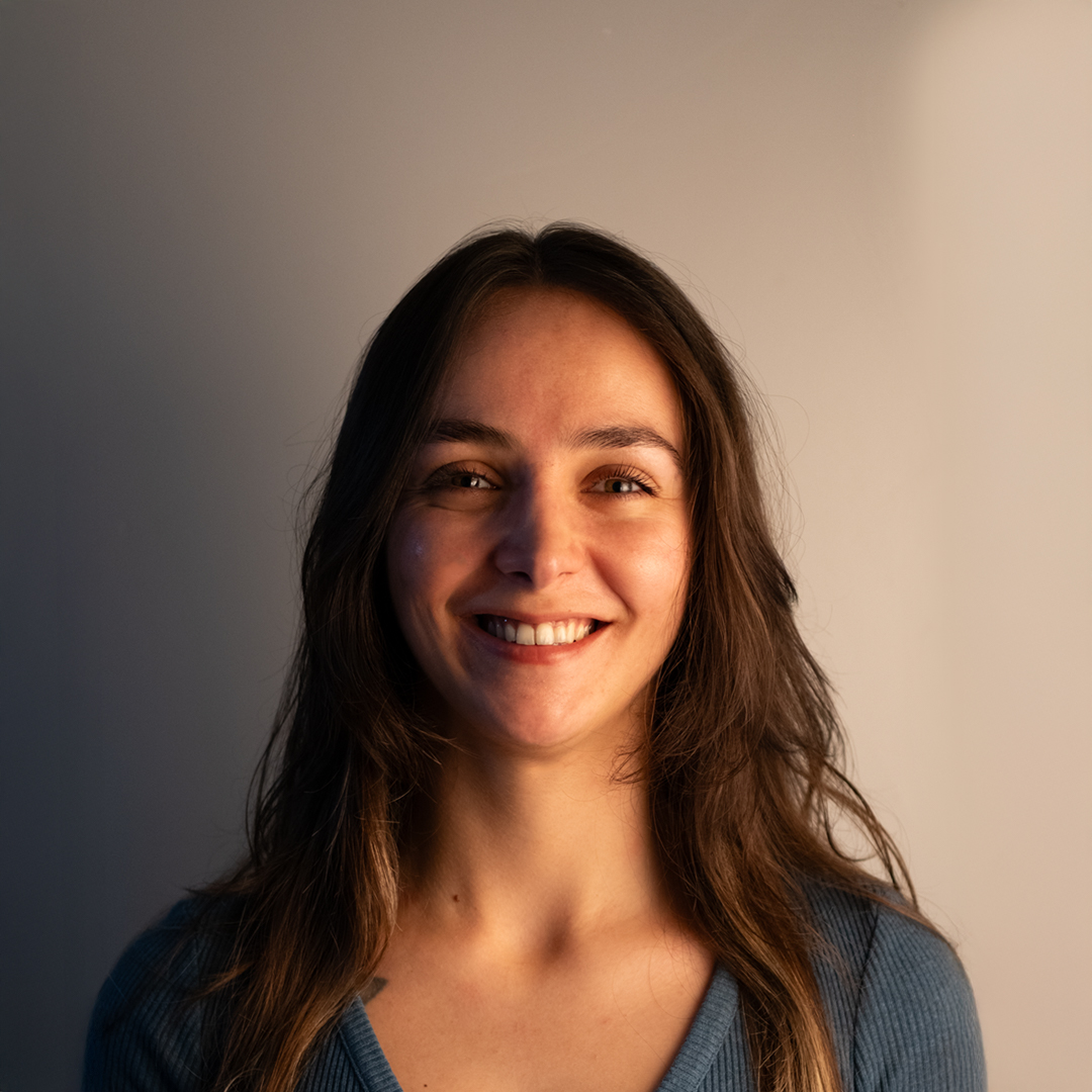 Moksha Labs Team Member - Ecenaz Demircan