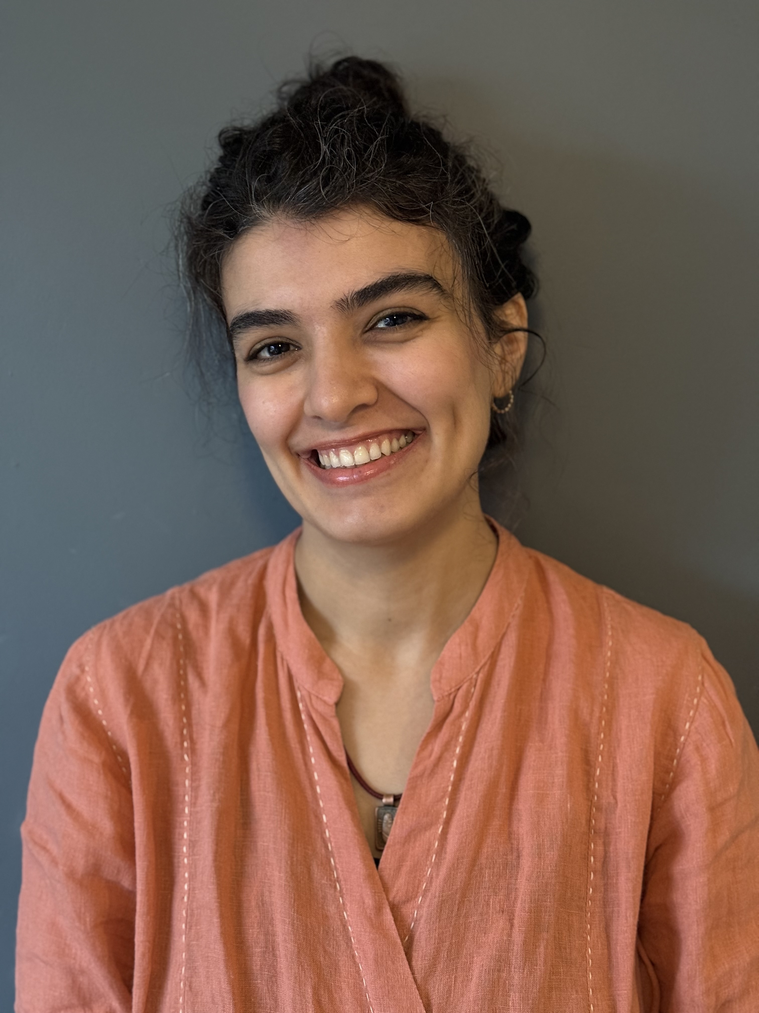 Moksha Labs Team Member - Zeynep Mahony